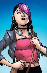 Carrie (Earth-616)
