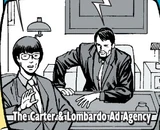 Carter & Lombardo Ad Agency (Earth-616)