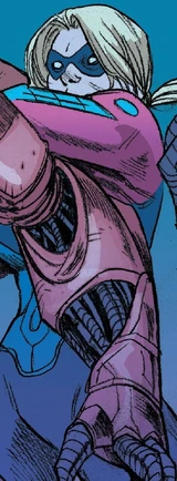 Stature (Earth-58163)