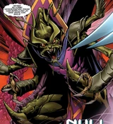 Catastrophus (Earth-616)