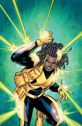 Dr. Cecilia Reyes (Earth-616)