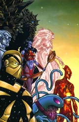 Centurions (Earth-616)
