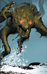 Ch'i-Lin (Earth-616)