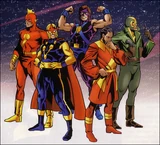 Champions of Xandar (Earth-616)