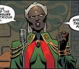 Chancellor Cassandra (Earth-616)