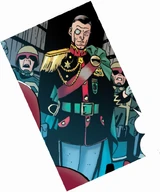 Chancellor Exchequer Beltane (Earth-616)