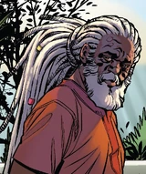 Counselor Changamire (Earth-616)