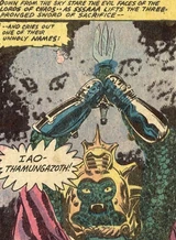 Lords of Chaos /Chaos Lords /Lords of Darkness