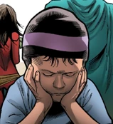 Ms. Santiago (Earth-18119)