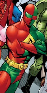 3-D Man (Earth-721)