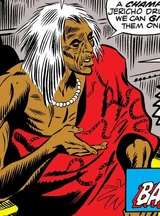 Papa Jambo (Earth-616)
