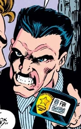Agent Charles Shaddock (Earth-616)