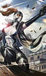 Cluster (Earth-616)