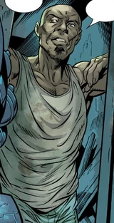 Charlie Hustle (Earth-616)