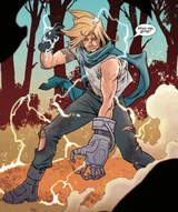Chase Stein (Earth-616)