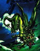 Black Dragon (Earth-616)