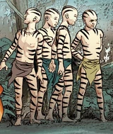 Zebra Kids