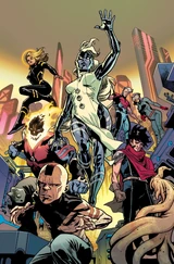 Children of the Vault (Earth-616)