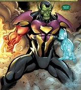 Super-Skrull Warrior (Earth-616)