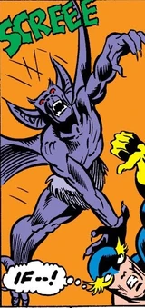 Chiroptera (Earth-616)