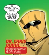 Chris Quinn (Earth-616)