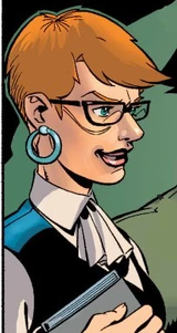 Christi Stoger (Earth-616)