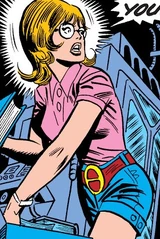 Christine Murrow (Earth-616)