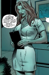 Night Nurse (Earth-616)