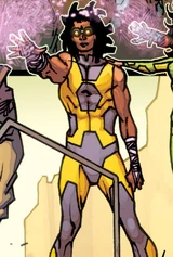 Triage (Earth-24201)