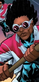 Triage (Earth-616)