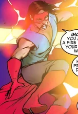 Chu Jung (Earth-616)
