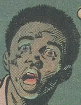 Chuckie Jurgens (Earth-616)