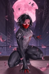 Silk (Earth-616)