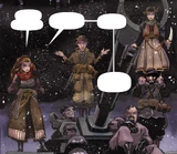 Cirque de la Revolution (Earth-616)