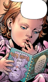 Claire Hudson (Earth-616)
