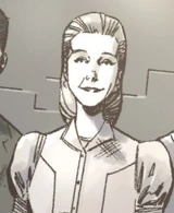 Claire Reilly (Earth-616)