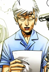 Clarinda Roberts (Earth-616)