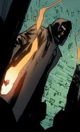 Claude Potier (Earth-616)