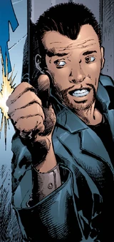 Clay Quartermain (Earth-1610)