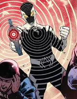 Clash (Earth-616)