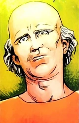 Clayton Wojciehowicz (Earth-616)