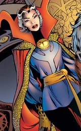 Clea Strange-71166 (Earth-71166)