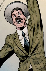 Turner D. Century (Earth-616)