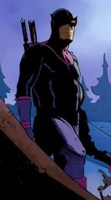 Hawkeye Deathlok (Earth-11045)