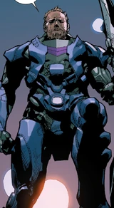 Old Man Hawkeye (Earth-14729)