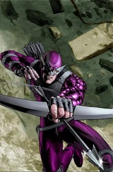 Hawkeye (Earth-58163)