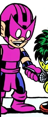 Hawkeye (Earth-66209)