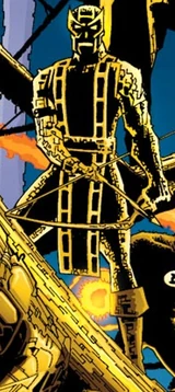 Hawkeye (Earth-8545)