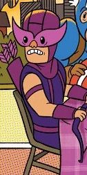 Hawkeye (Earth-TRN825)