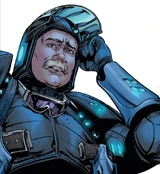 Clyde Dobronski (Earth-616)